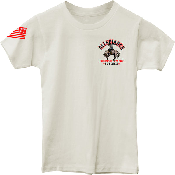 Bucked Youth Tee