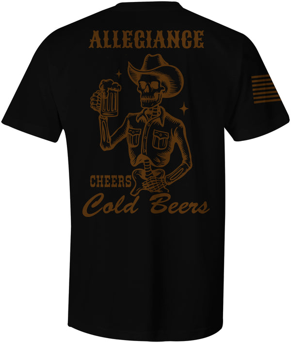 Cold Beer Tee