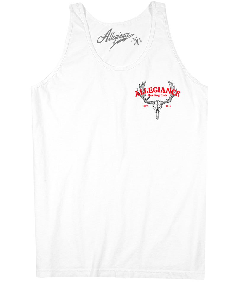 Hunting Club Tank Top