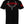 Hunting Club Graphic Tee - Black -Back