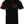 Hunting Club Graphic Tee - Black - Front