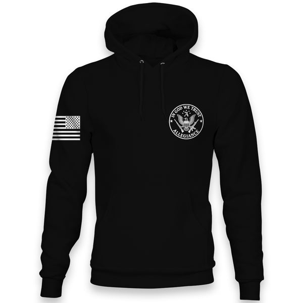In God We Trust Hoodie