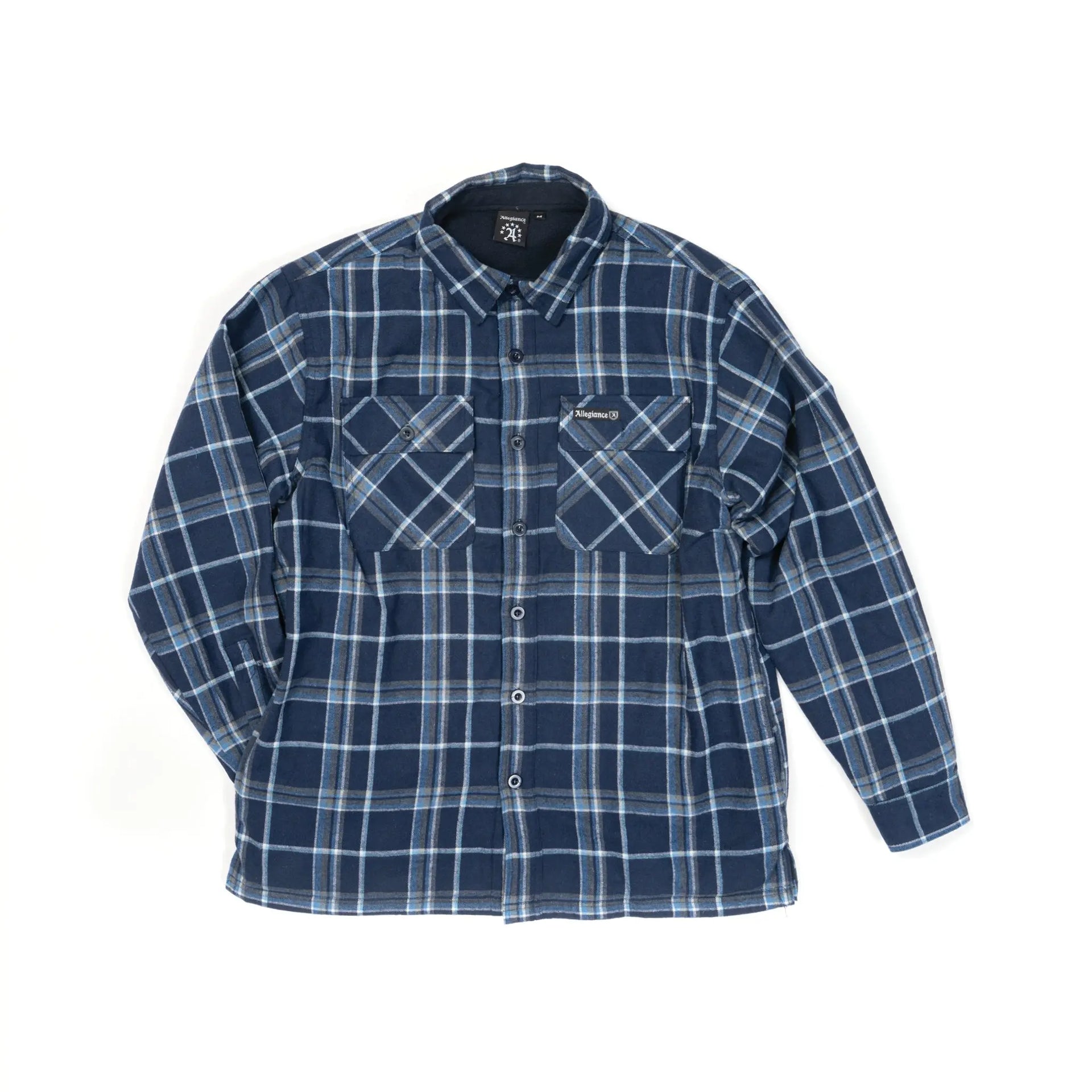 Official Flannel - Allegiance Clothing