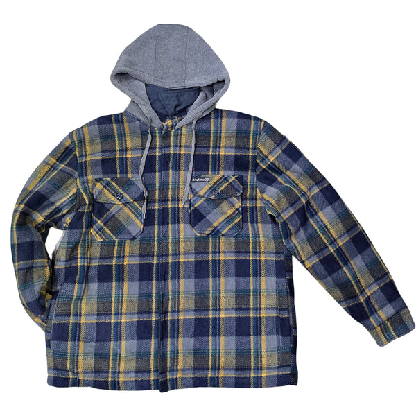 Official Hooded Flannel