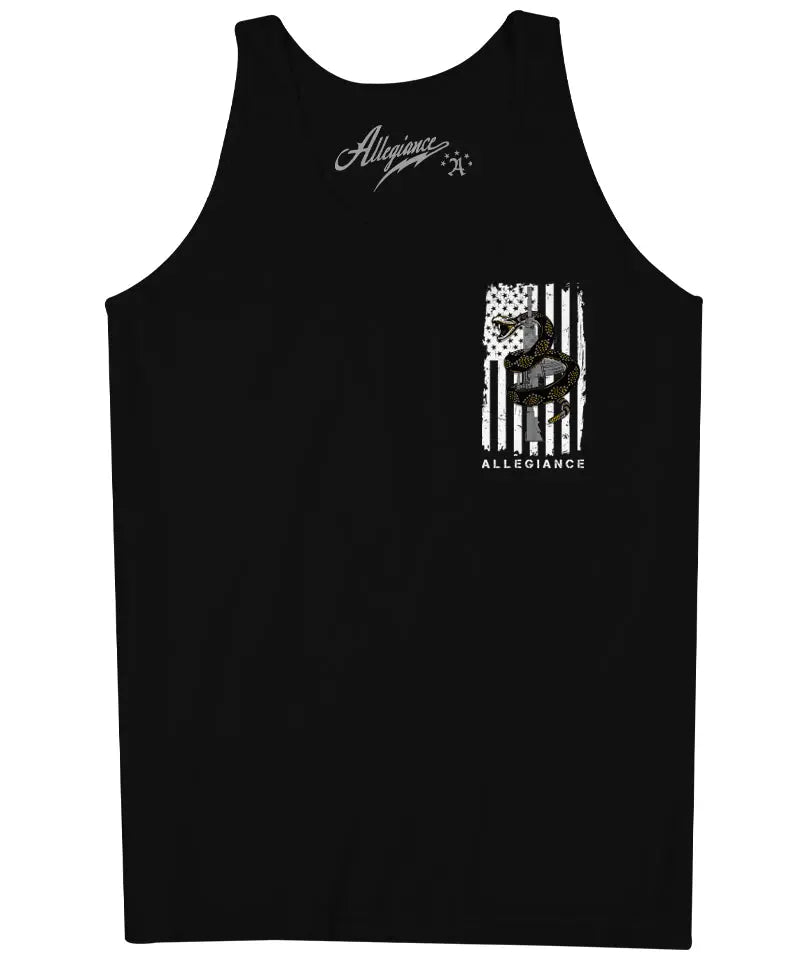 Rattler Tank Top - Allegiance Clothing