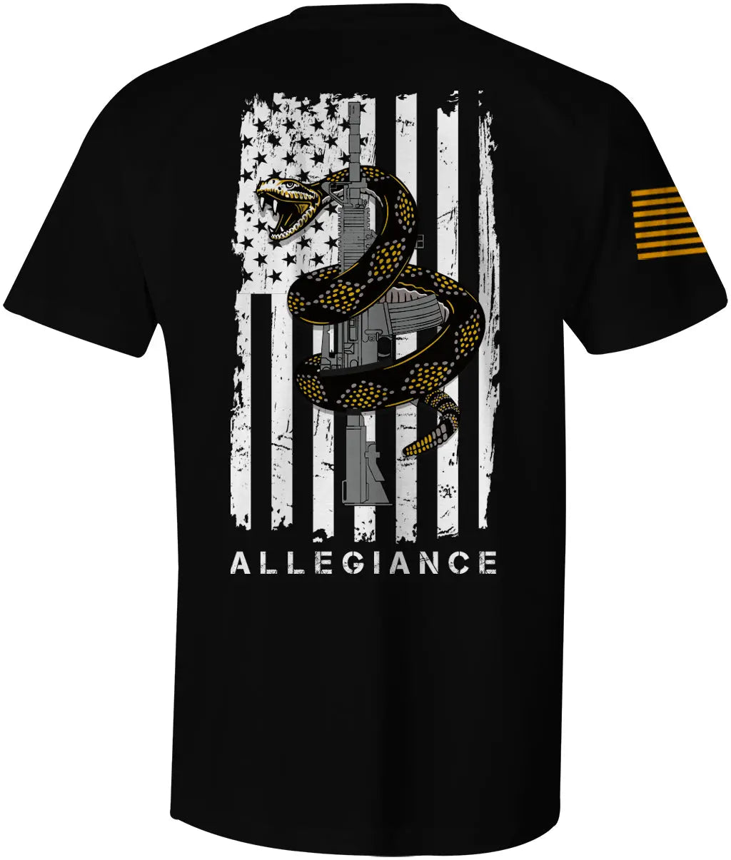 Rattler Tee - Allegiance Clothing