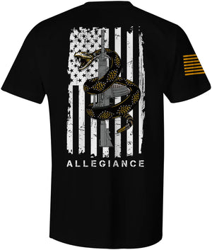 Rattler Tee - Allegiance Clothing