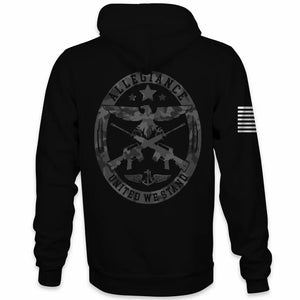 Seal 2.0 Hoodie - Allegiance Clothing