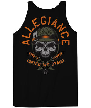 Spade Tank - Allegiance Clothing