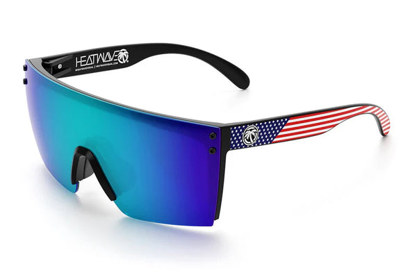 Lazer Face Z87+-BLK/GLXYBLUUSA : OS