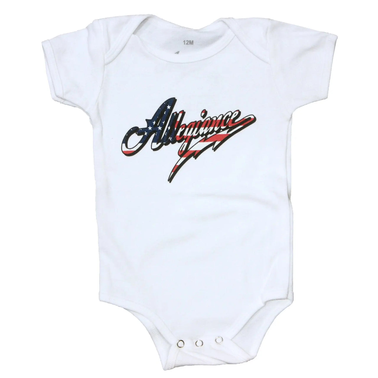 Classic Flag Onsie ALLEGIANCE CLOTHING