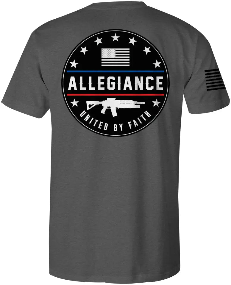 Combat Premium Tee ALLEGIANCE CLOTHING