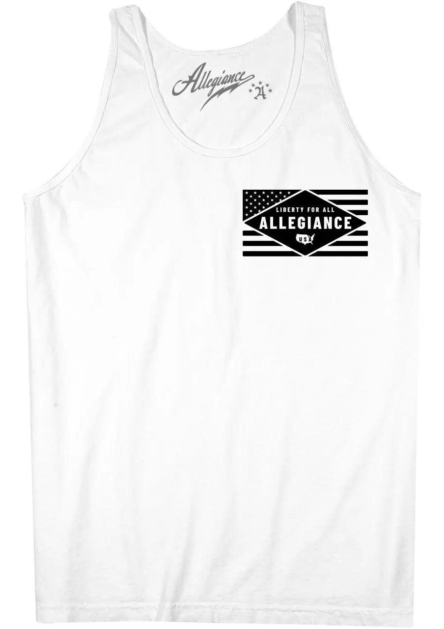 Freedom Tank ALLEGIANCE CLOTHING