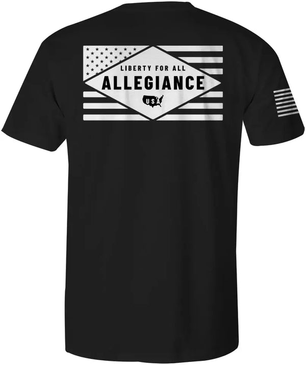 Freedom Premium Tee ALLEGIANCE CLOTHING