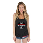 Combat Women's Tank ALLEGIANCE CLOTHING