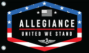 Republic Flag Allegiance Clothing