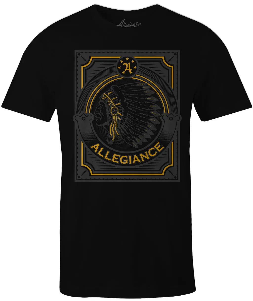 Apache Tee ALLEGIANCE CLOTHING