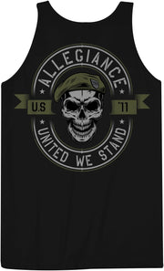 Beret Tank ALLEGIANCE CLOTHING