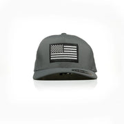 USA Black Flag Patch Flexfit Delta - Allegiance Clothing