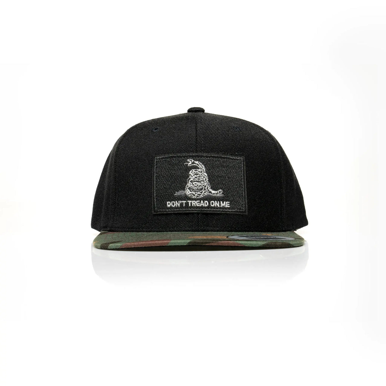 Don't Tread Patch Snapback ALLEGIANCE CLOTHING