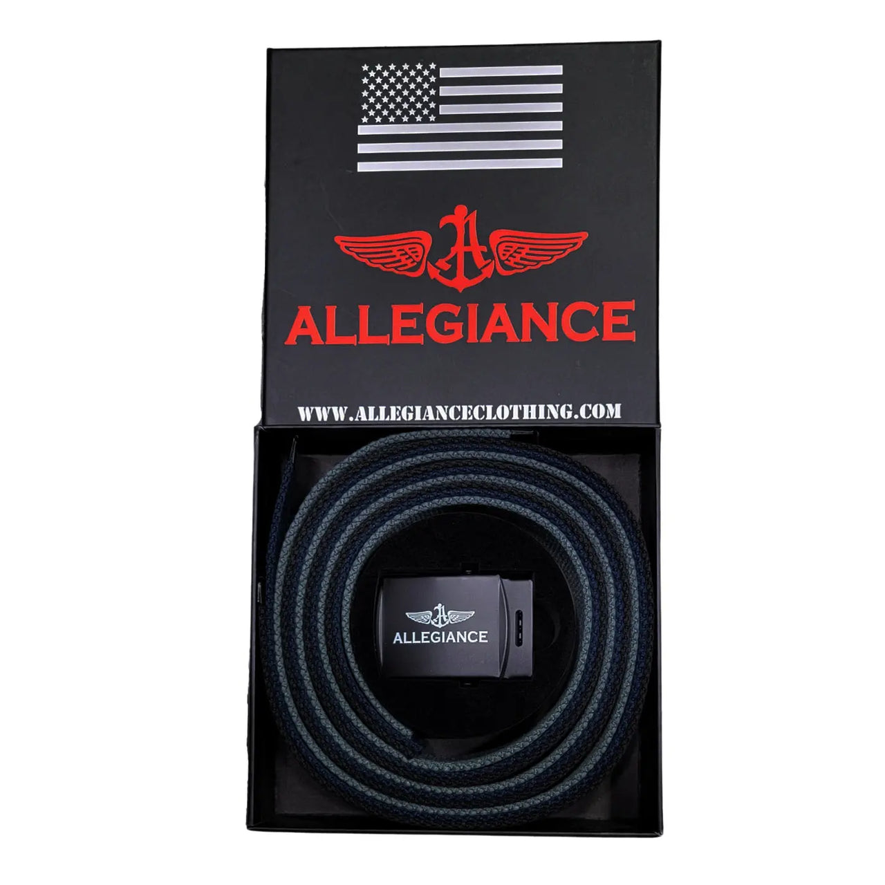 Brentling Belt 3 Pack - Allegiance Clothing