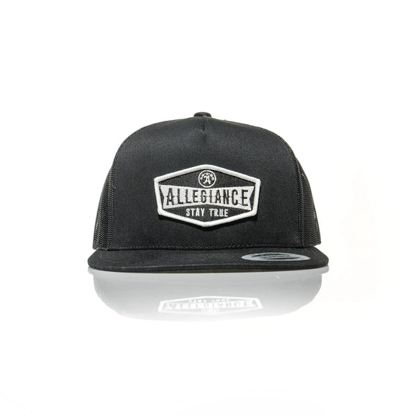 Captain Trucker Hat ALLEGIANCE CLOTHING