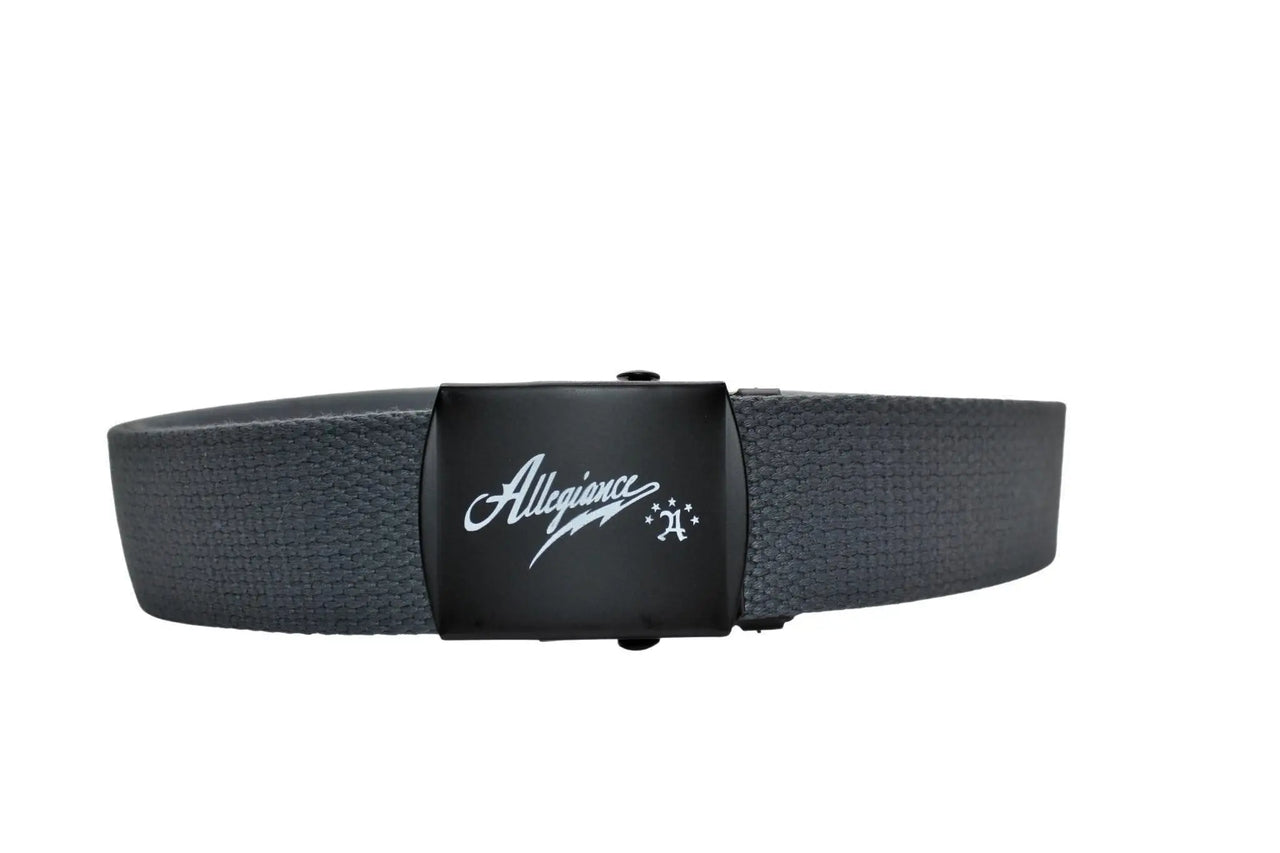 Classic Belt - Allegiance Clothing