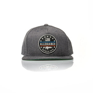 Combat Snapback ALLEGIANCE CLOTHING