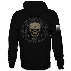 Defender Hoodie - Allegiance Clothing