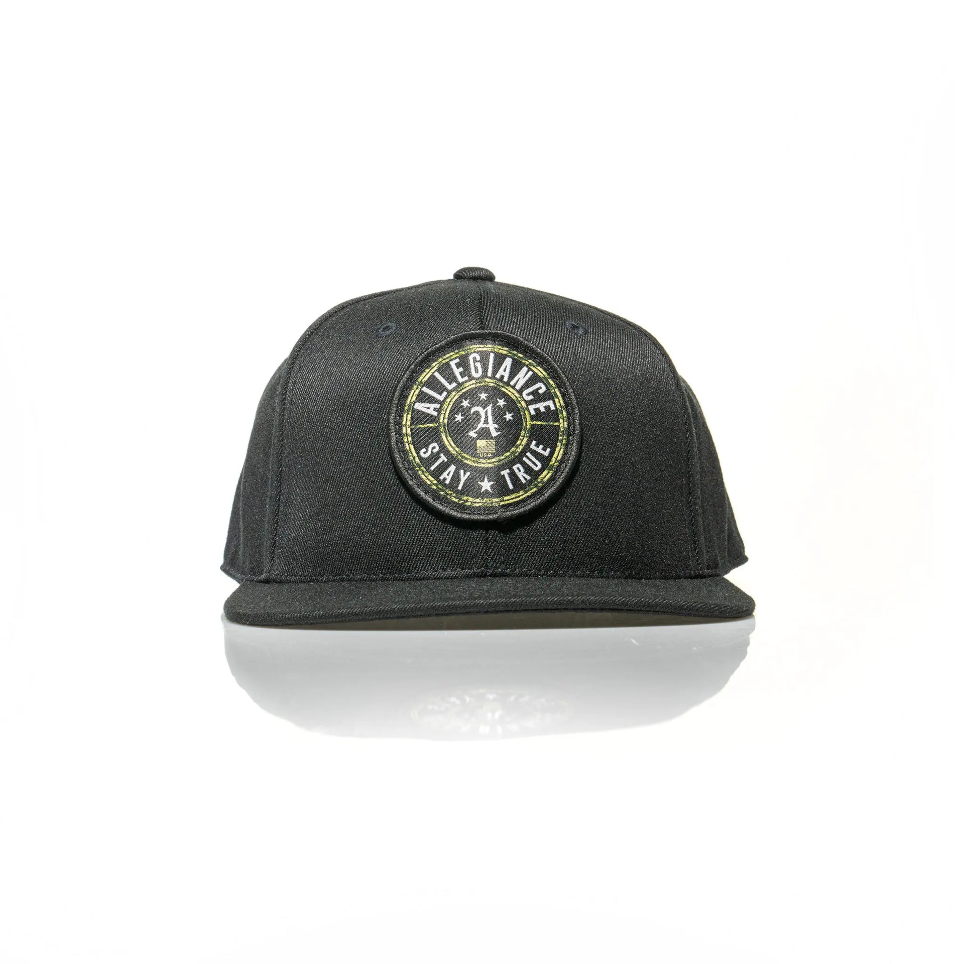 Digi. Cam Flexfit Snapback 110 - Allegiance Clothing