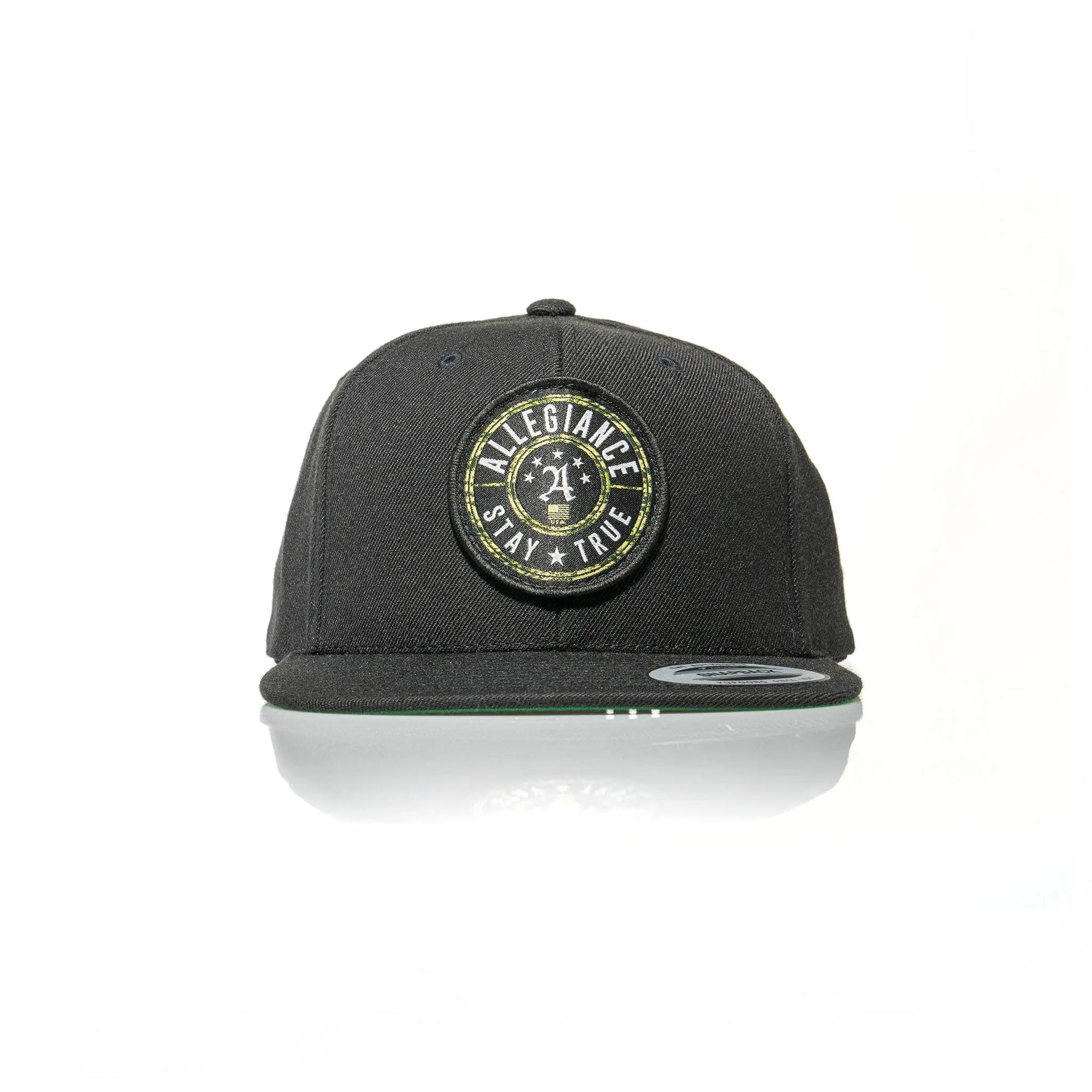 Digi Cam Snapback Hat ALLEGIANCE CLOTHING