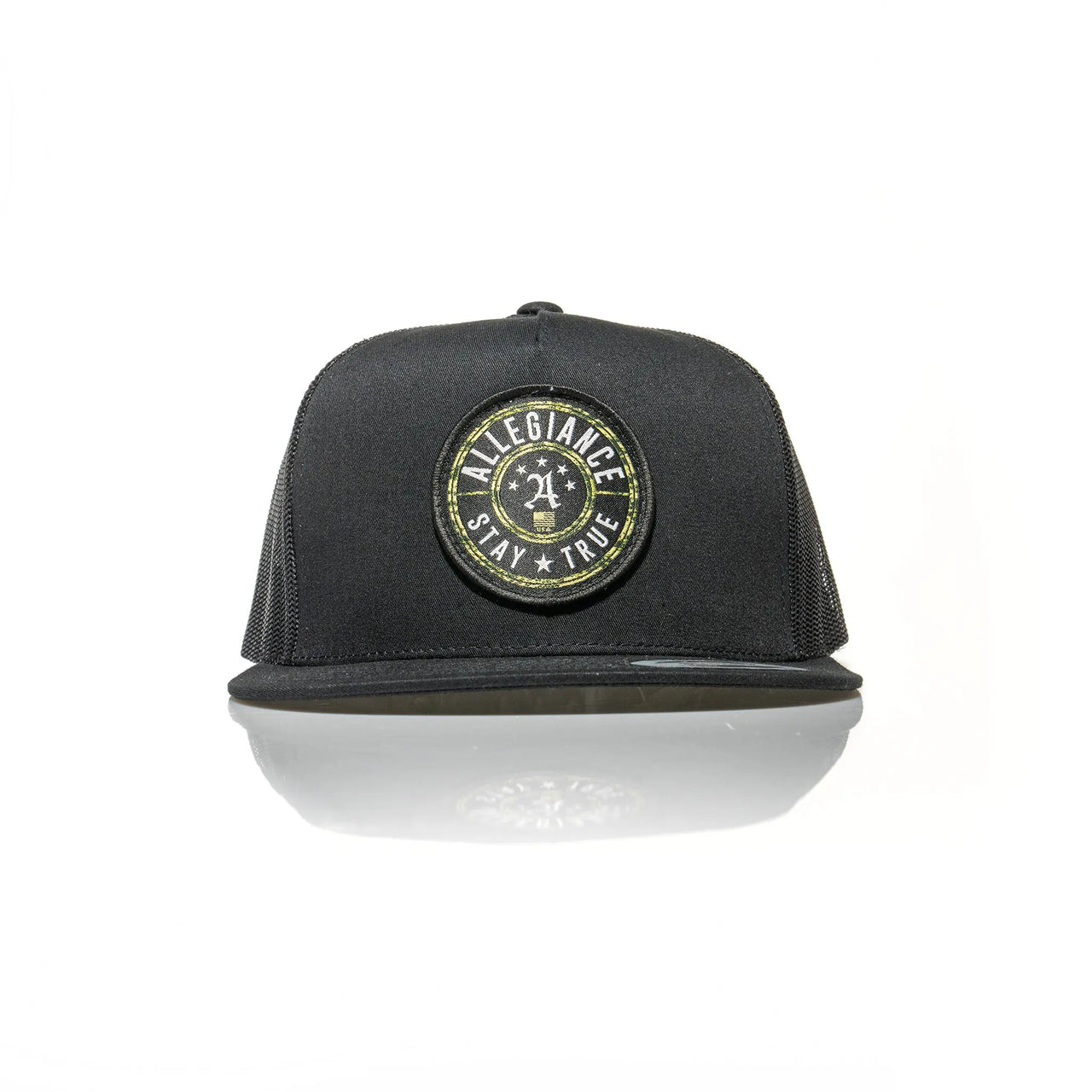 Digi. Cam Trucker Hat ALLEGIANCE CLOTHING