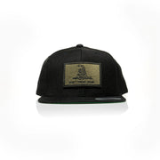 Don't Tread Patch Snapback ALLEGIANCE CLOTHING