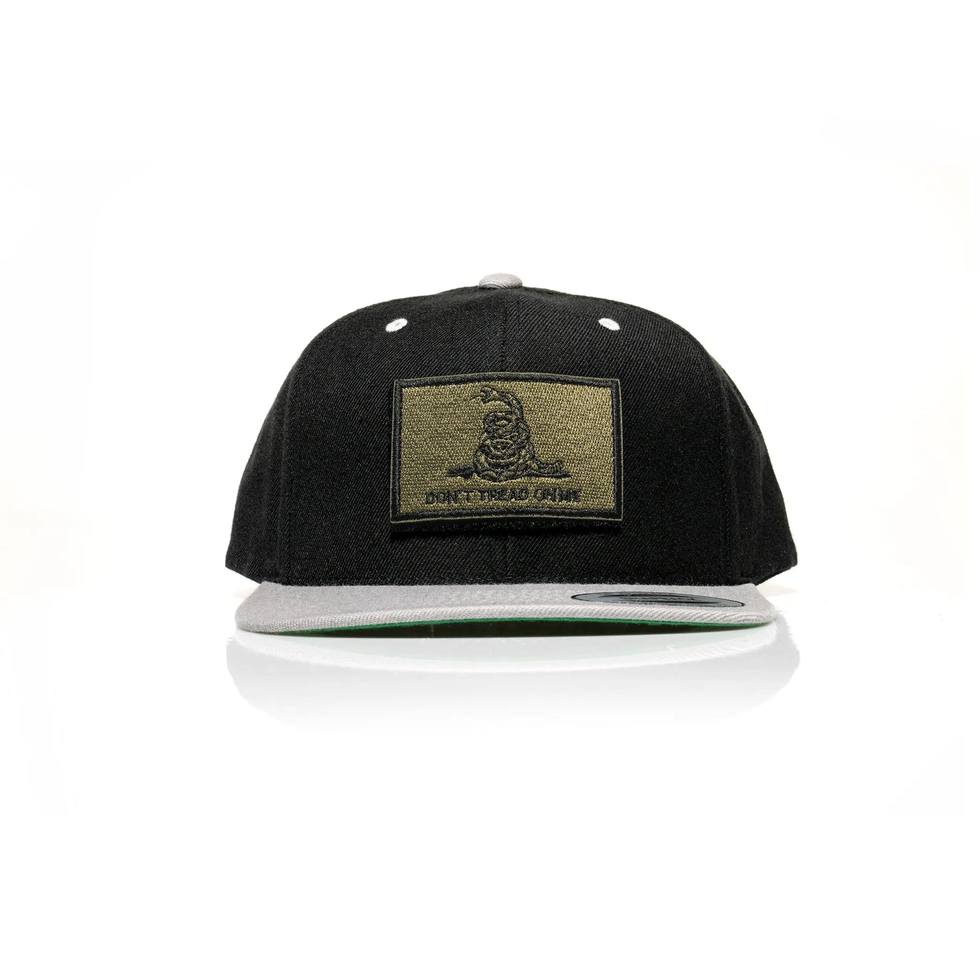 Don't Tread Patch Snapback ALLEGIANCE CLOTHING