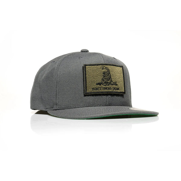 Don't Tread Patch Snapback ALLEGIANCE CLOTHING