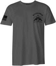 Don't Tread Premium Tee ALLEGIANCE CLOTHING