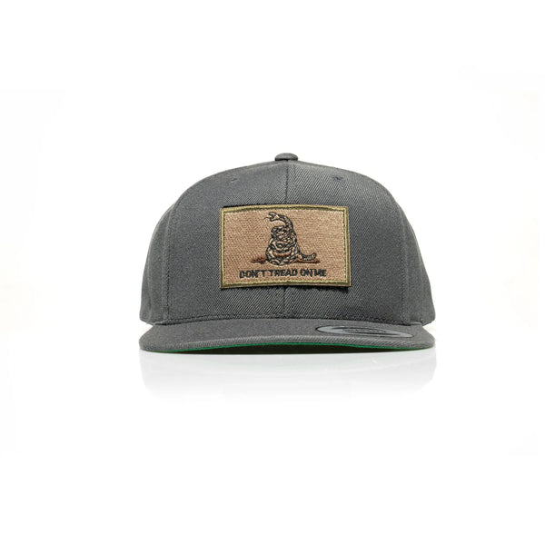 Don't Tread Patch Snapback ALLEGIANCE CLOTHING