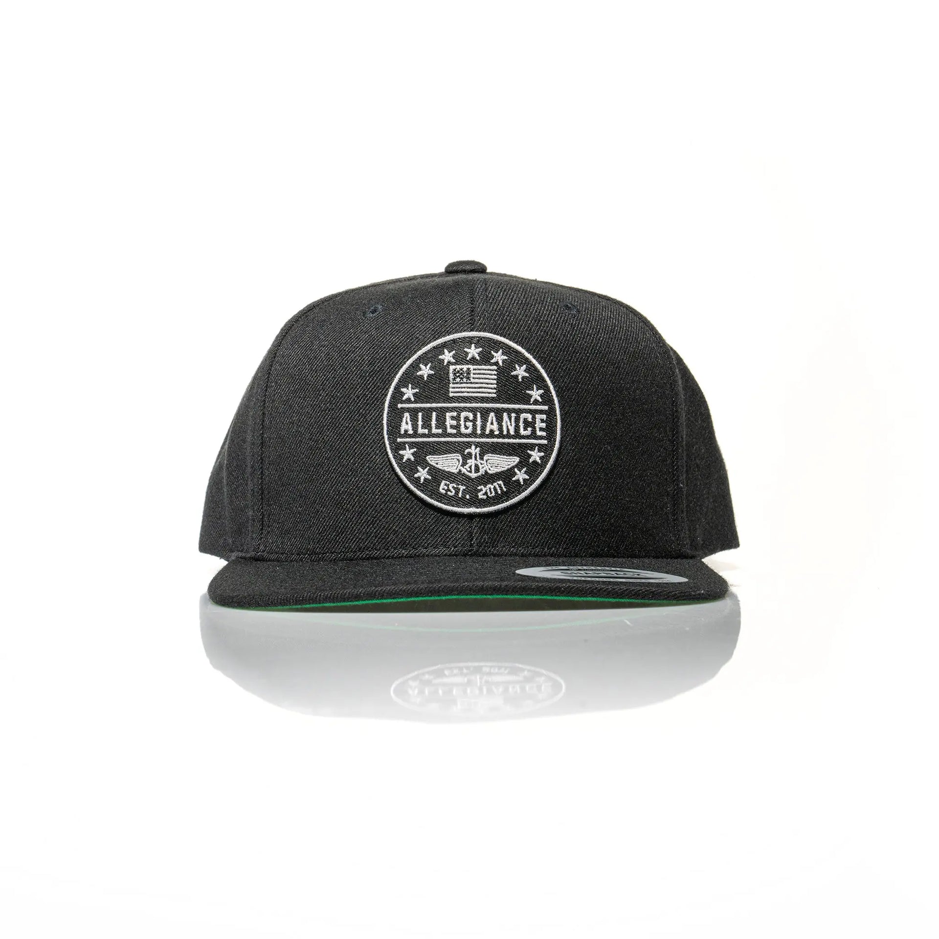 EST. 11 Snapback Hat ALLEGIANCE CLOTHING