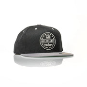 EST. 11 Snapback Hat ALLEGIANCE CLOTHING