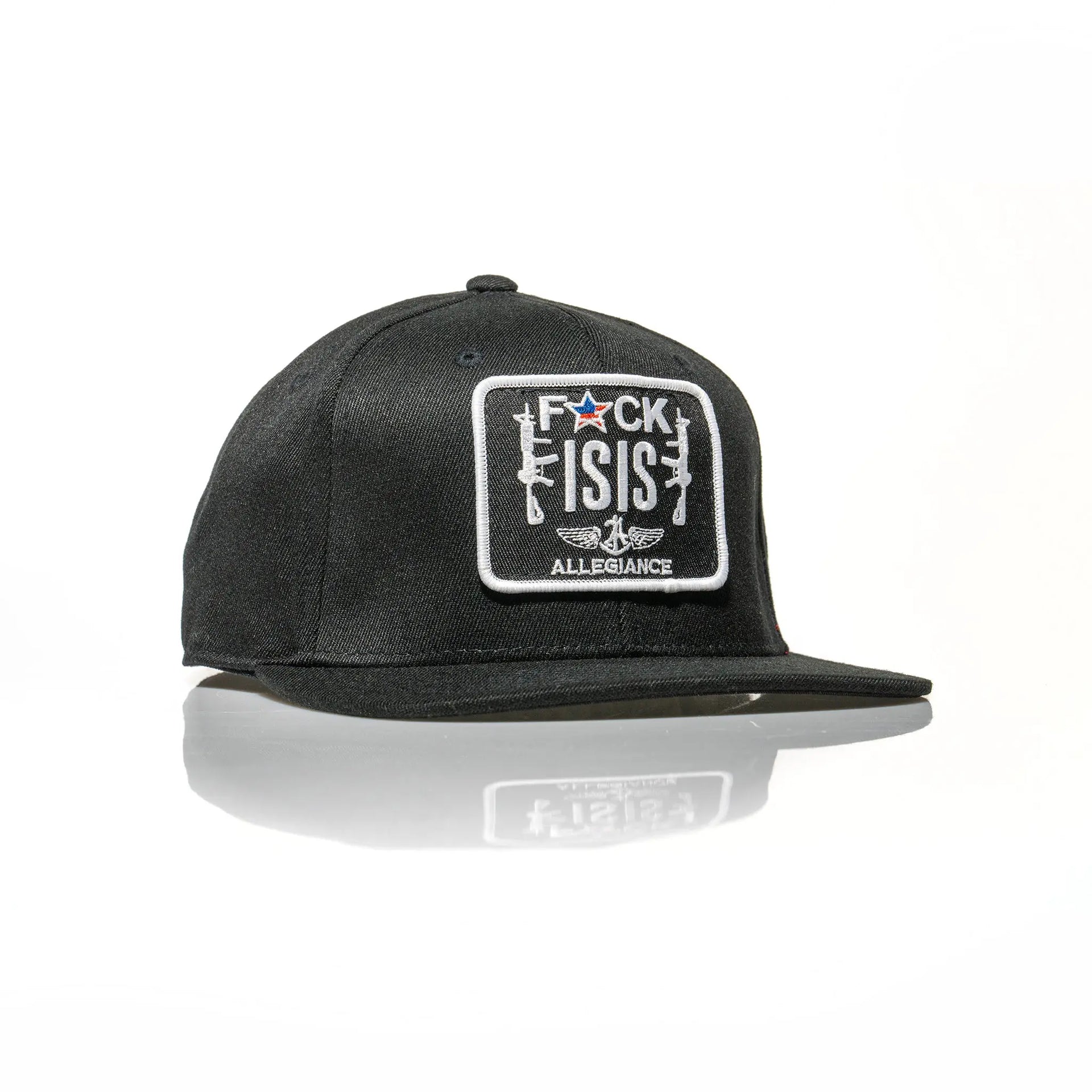 F*CK ISIS Snapback ALLEGIANCE CLOTHING