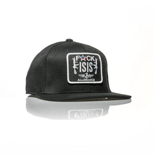 F*CK ISIS Flexfit Snapback 110 - Allegiance Clothing