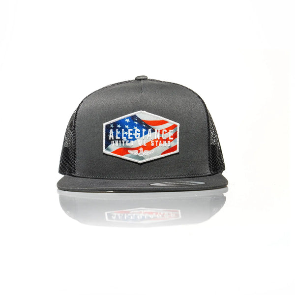 Glory Trucker Hat ALLEGIANCE CLOTHING