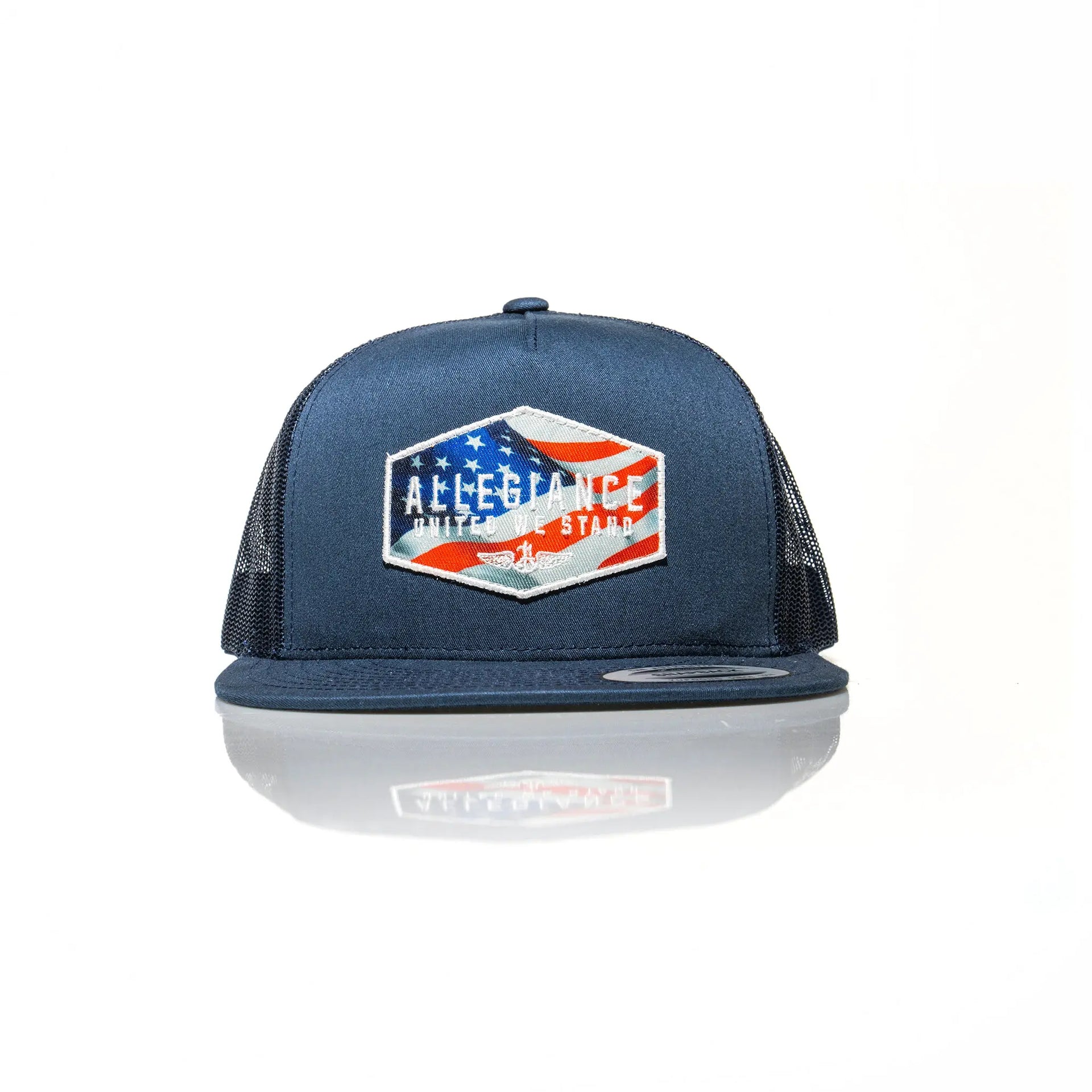 Glory Trucker Hat ALLEGIANCE CLOTHING