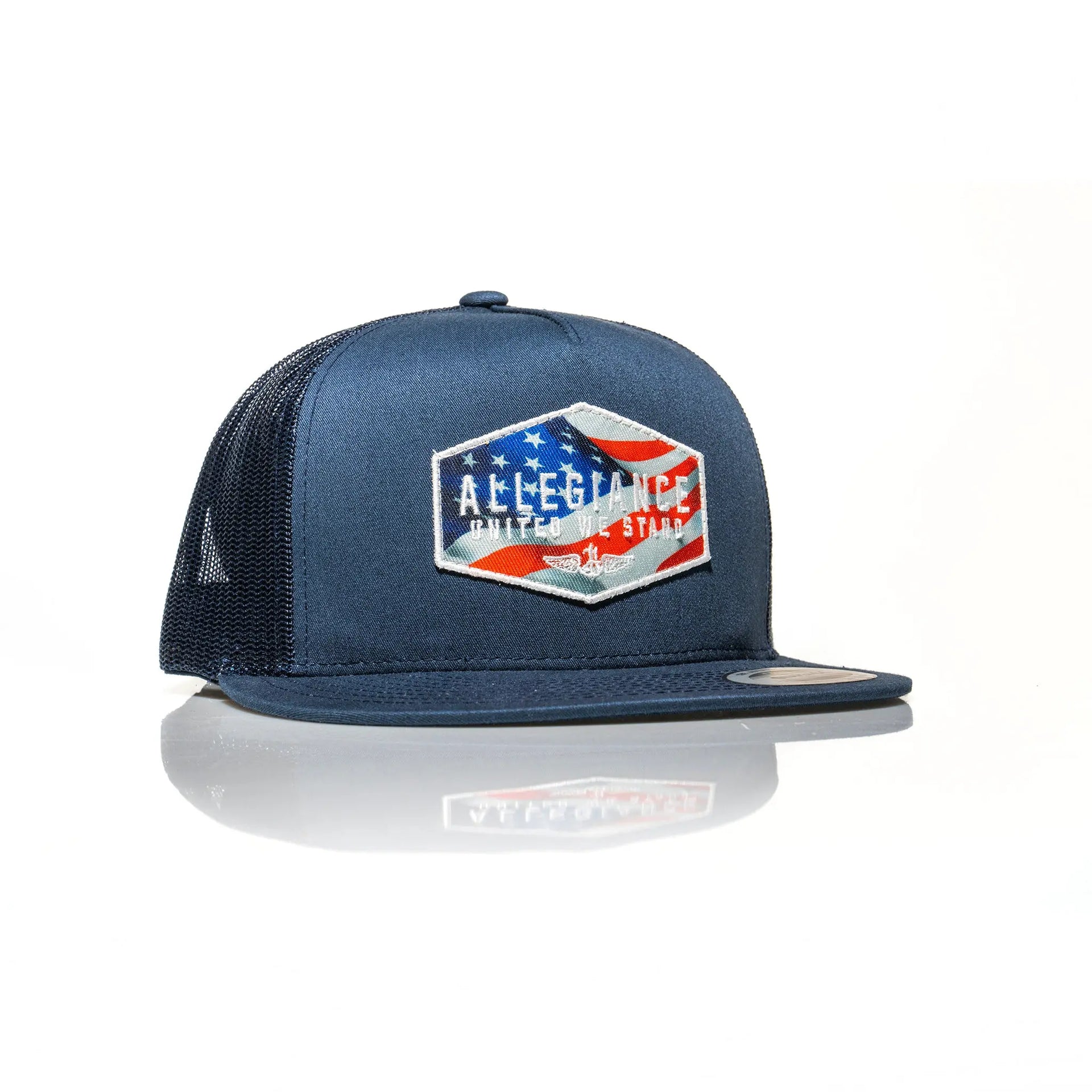 Glory Trucker Hat ALLEGIANCE CLOTHING