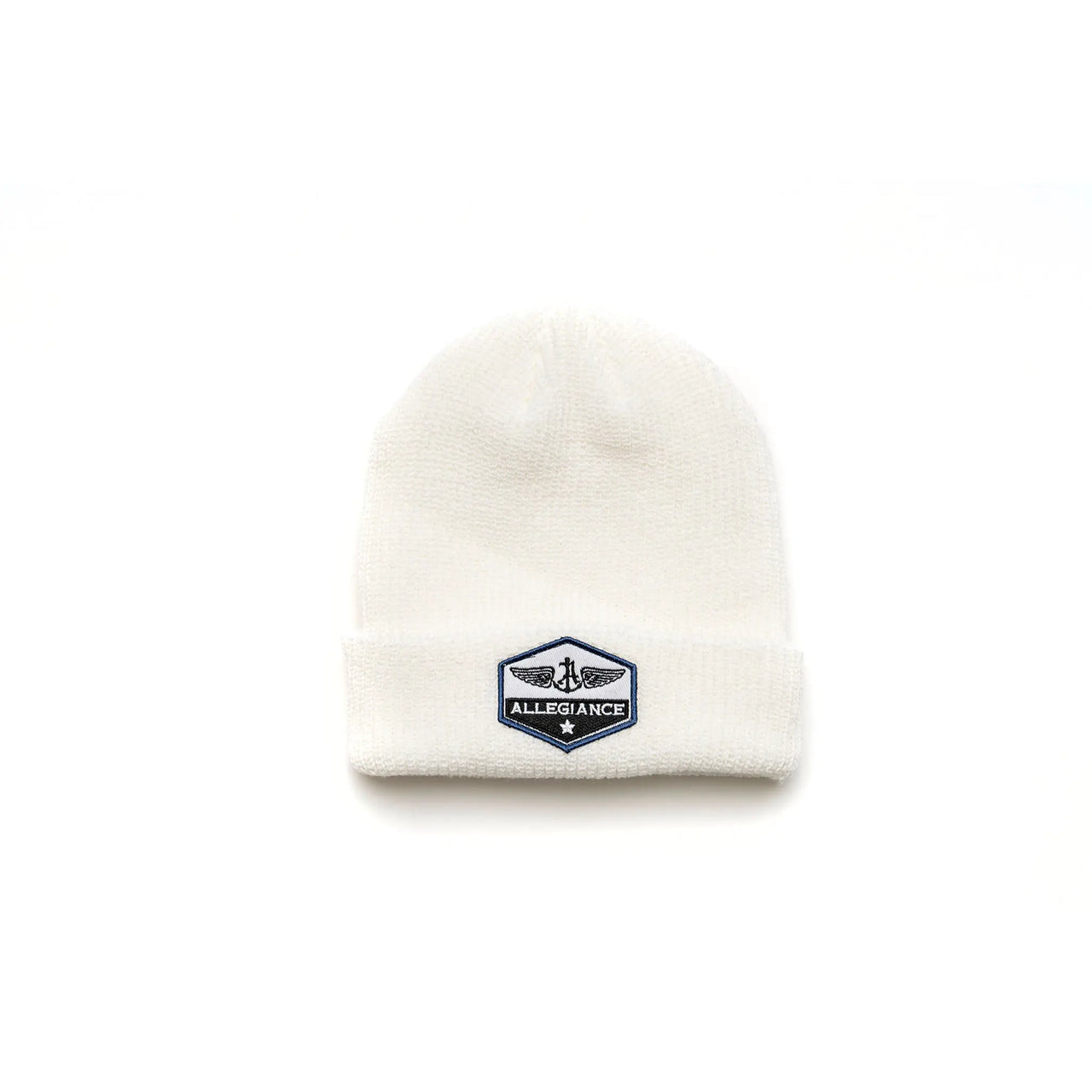 Hex Cuffed Beanie - Allegiance Clothing