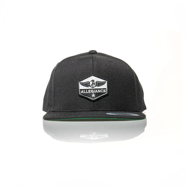 Allegiance Hex Snapback ALLEGIANCE CLOTHING