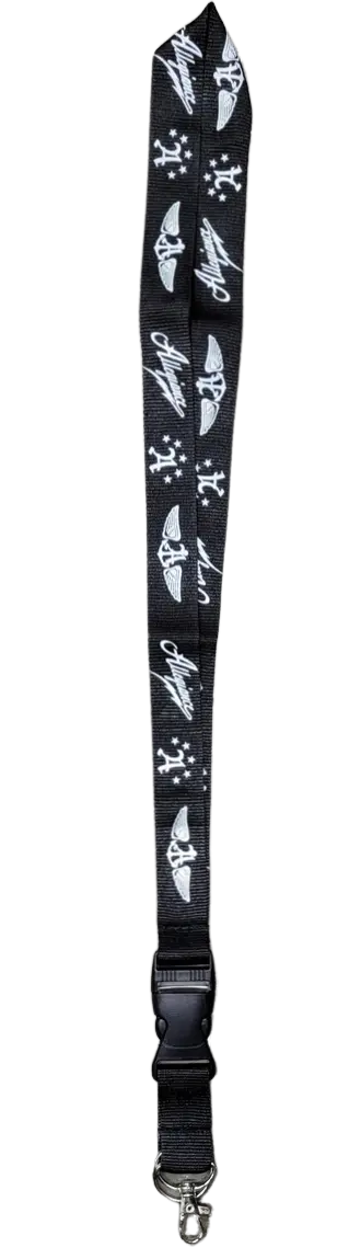 Logos Lanyard ALLEGIANCE CLOTHING