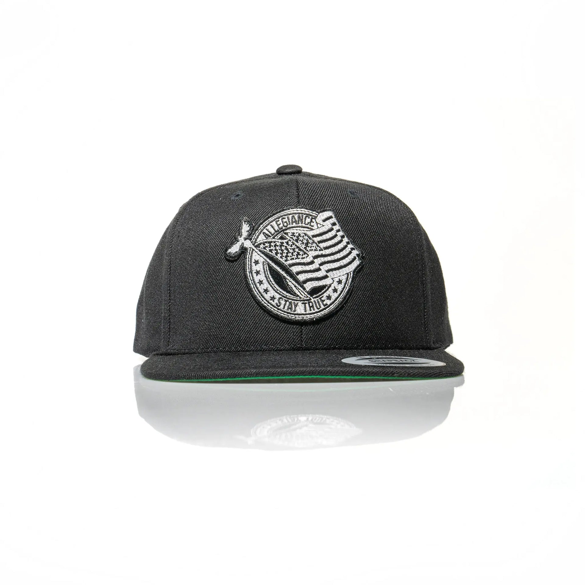 Pledge Snapback - Allegiance Clothing