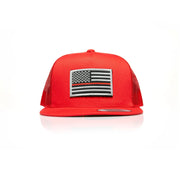 Thin Red Line Patch Trucker - Allegiance Clothing