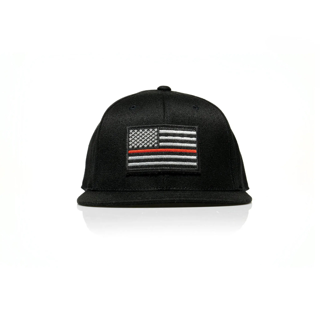 Thin Red Line Patch Flexfit Snapback 110 - Allegiance Clothing